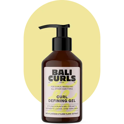 Bali Care Curl Defining Gel