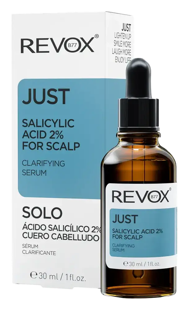REVOX B77 Just Salicylic Acid 2% For Scalp