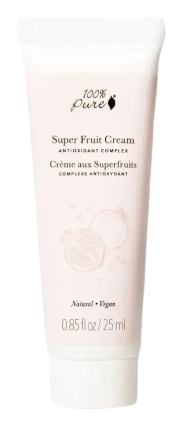 100% Pure Super Fruit Cream