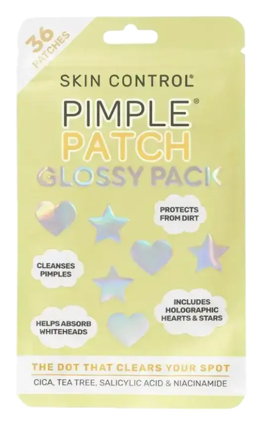 Skin Control Pimple Patch Glossy Pack
