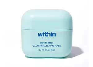 Within Beauty Barrier Reset Calming Sleeping Mask