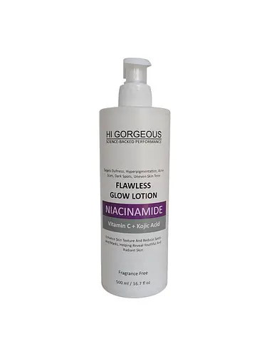 Hi Gorgeous Flawless Glow Lotion