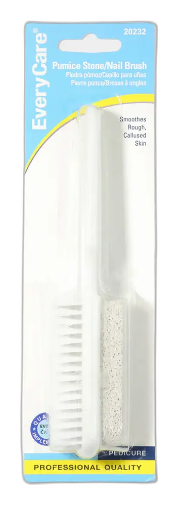 Cala Pumice Stone Handle With Brush