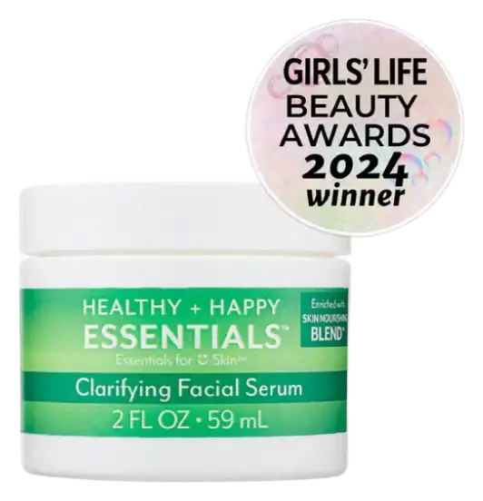 Healthy + Happy Clarifying Facial Serum