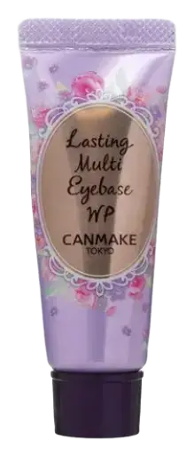 Canmake Lasting Multi Eye Base 01 Frosty Clear