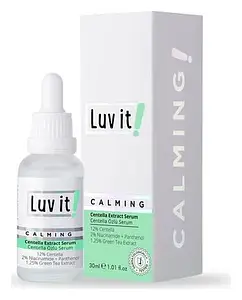Luv it! Centella Extract Serum