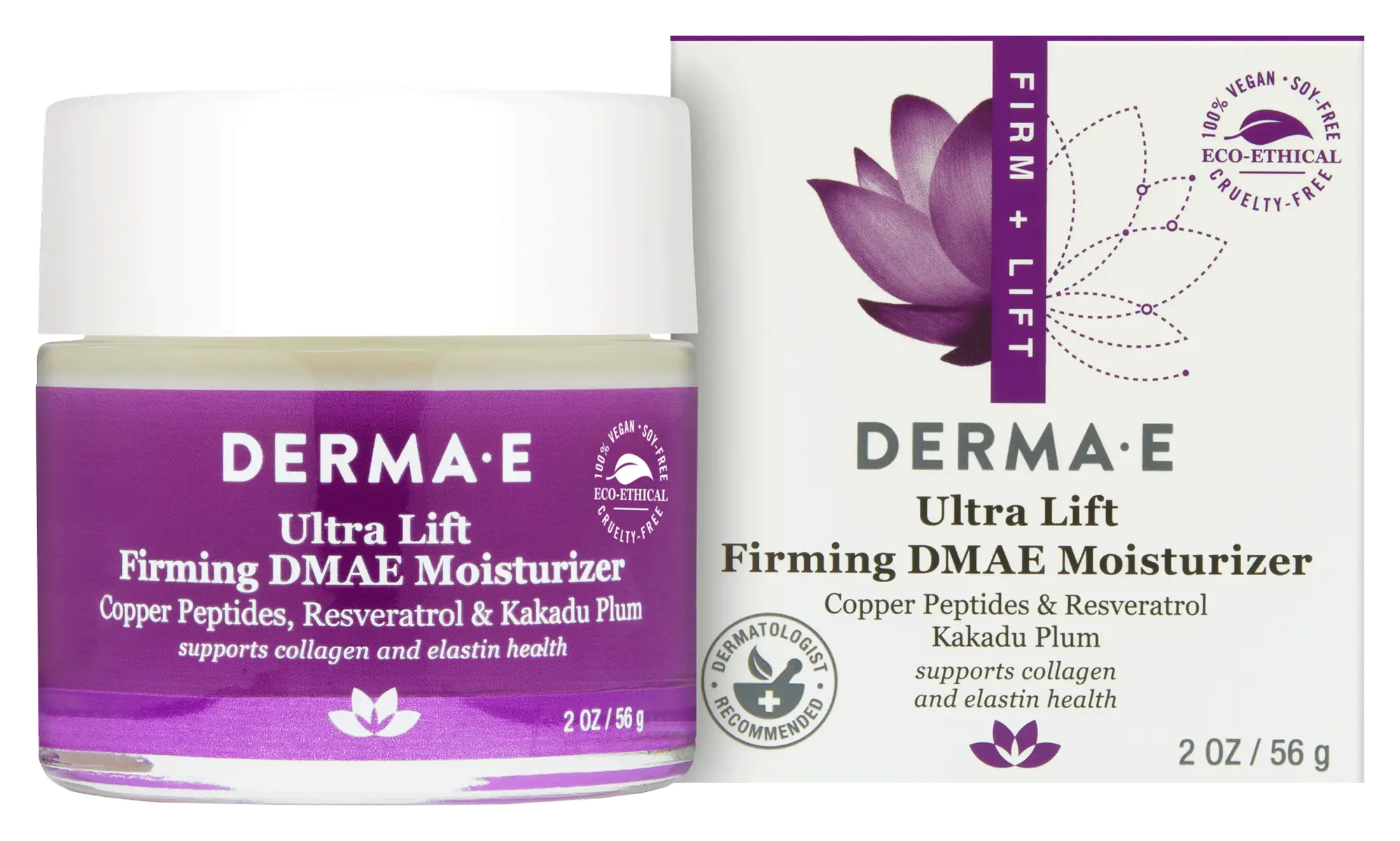 Derma E Ultra Lift Firming DMAE Moisturizer