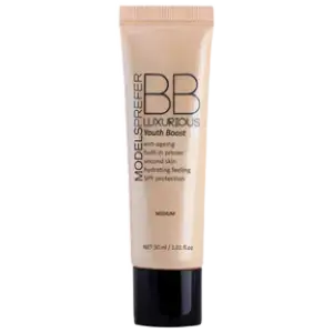 Priceline Models Prefer Luxurious Youth Boost BB Cream Medium