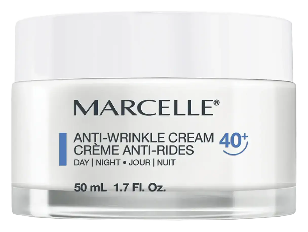 Marcelle Anti-Wrinkle Cream 40+