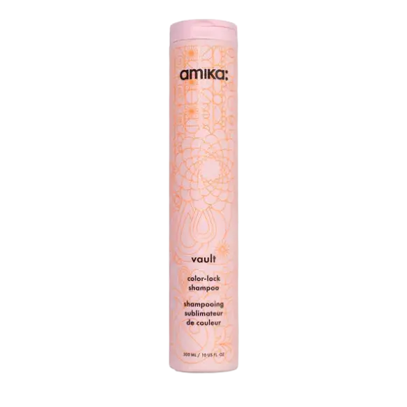 Amika Vault Colour Lock Shampoo