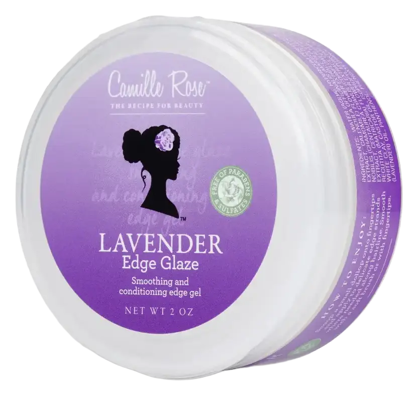 Camille Rose Lavender Edge Glaze
