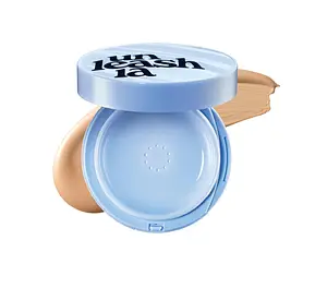 Unleashia Babe Skin Baby Blue Cushion #25N Good Night
