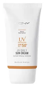 MACQUEEN UV Daily Suncream SPF 50+ PA+++