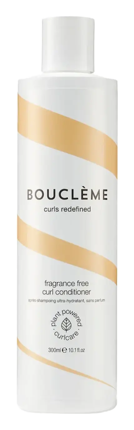 Bouclème Fragrance-Free Curl Conditioner
