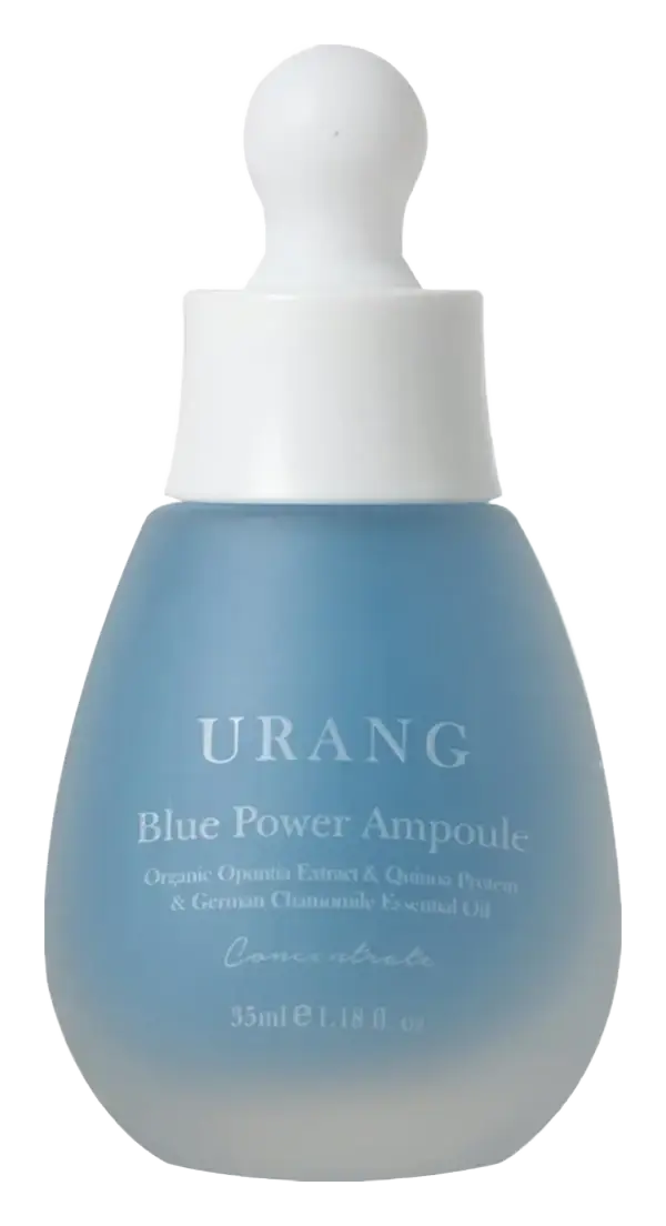 Urang Blue Power Ampoule