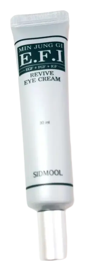 Sidmool Min Jung Gi EFI Revive Eye Cream