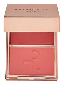 Patrick Ta Major Beauty Headlines - Double-Take Crème & Powder Blush She's That Girl