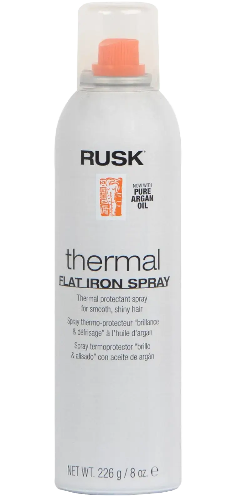 Rusk Thermal Flat Iron Spray
