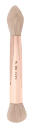 Patrick Ta Dual-Ended Complexion Brush