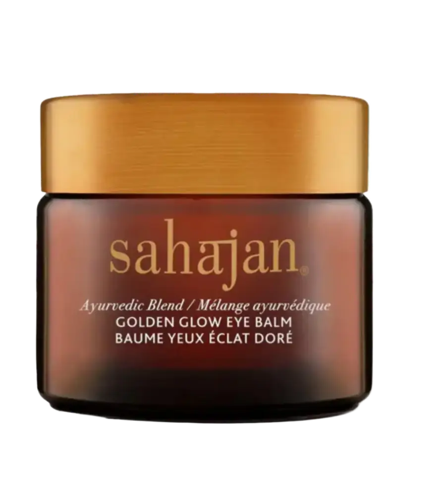 Sahajan Golden Glow Eye Balm