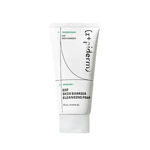 Z+Piderm EGF Skin Barrier Cleansing Foam