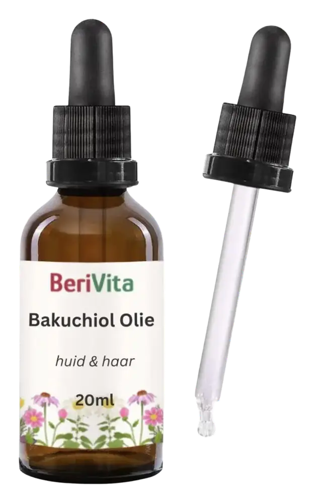 Berivita Bakuchiol Olie