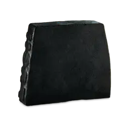 LUSH Charcoal Facial Soap