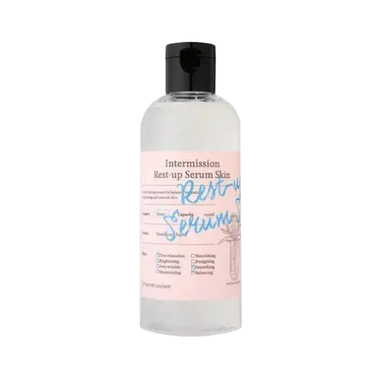 Intermission Rest-Up Serum Skin Toner