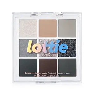 Lottie London Eyeshadow Palette Soft Grunge