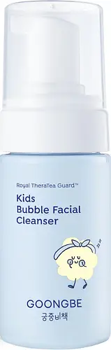 Goongbe Kids’ Bubble Facial Cleanser
