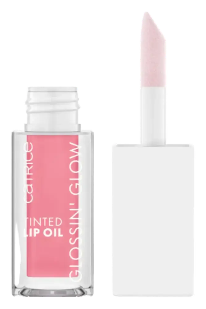 Catrice Glossin’ Glow Tinted Lip Oil 010 Keep It Juicy