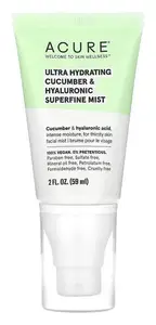 Acure Ultra Hydrating Cucumber & Hyaluronic Superfine Mist