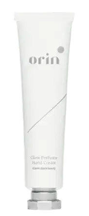 Orin Glow Perfume Hand Cream