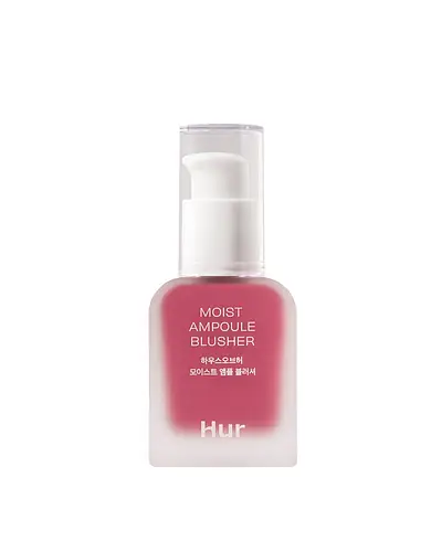 House of Hur Moist Ampoule Blusher 07 Pink Rosie