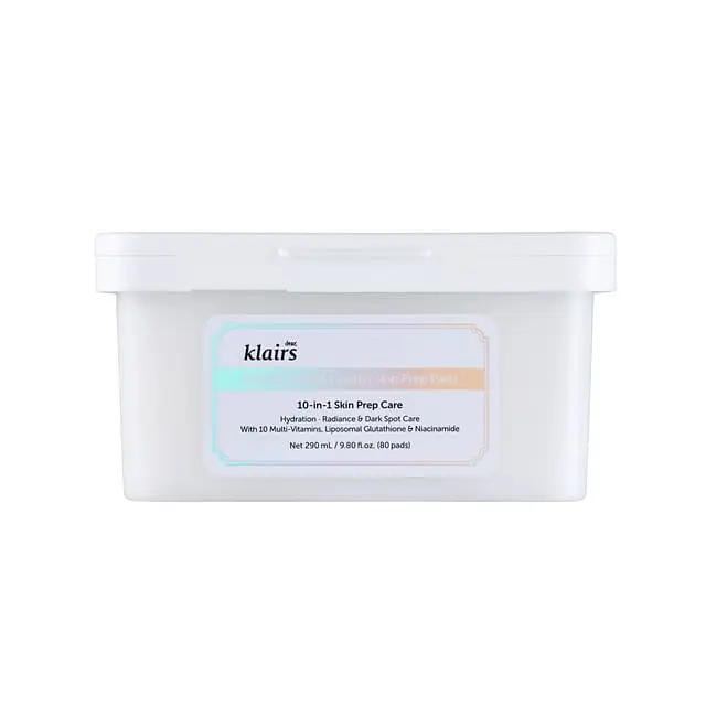 Dear, Klairs Freshly Juiced Vitamin Skin Prep Pads
