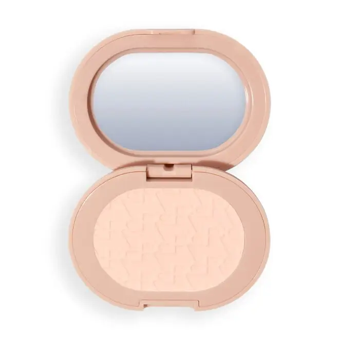 Revolution Beauty Powder Pops Instant Blur Setting Powder Peach
