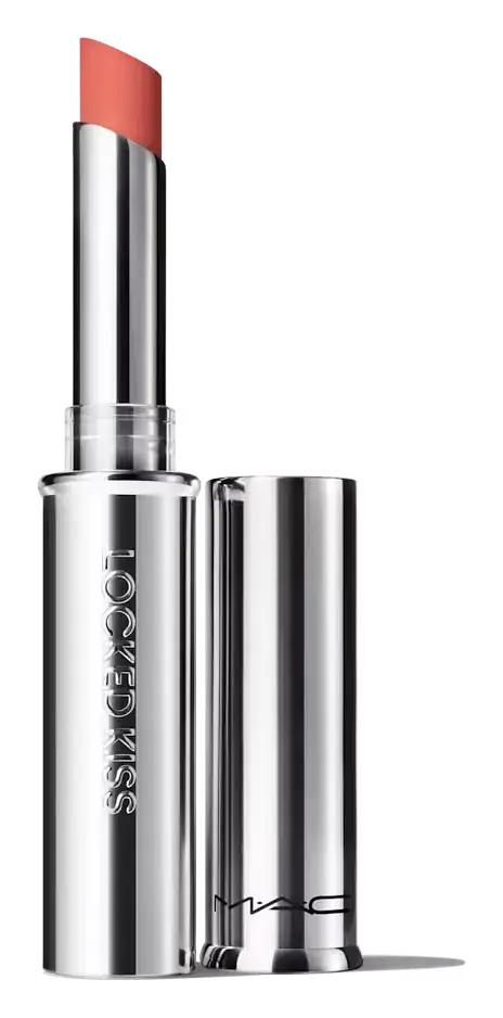 Mac Cosmetics Locked Kiss 24hr Lipstick Mull It Over & Over