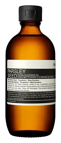 Aesop Parsley Seed Facial Cleansing Oil