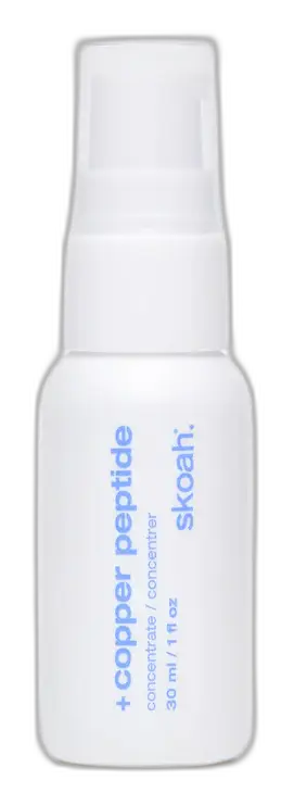 Skoah +Copper Peptide Concentrate
