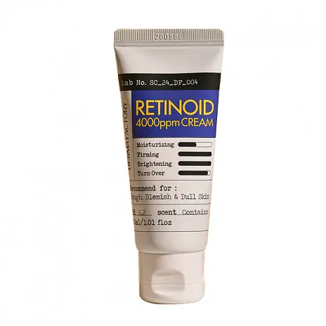 Derma Factory Retinoid 4000ppm Cream