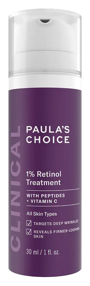 Paula's Choice 1% Retinol Treatment US