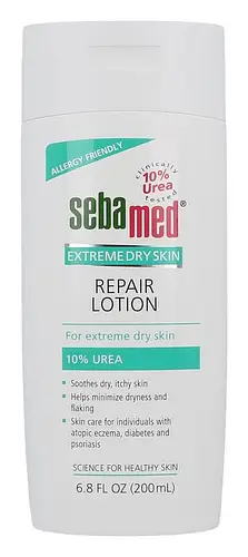 SebaMed Extreme Dry Skin Repair Lotion