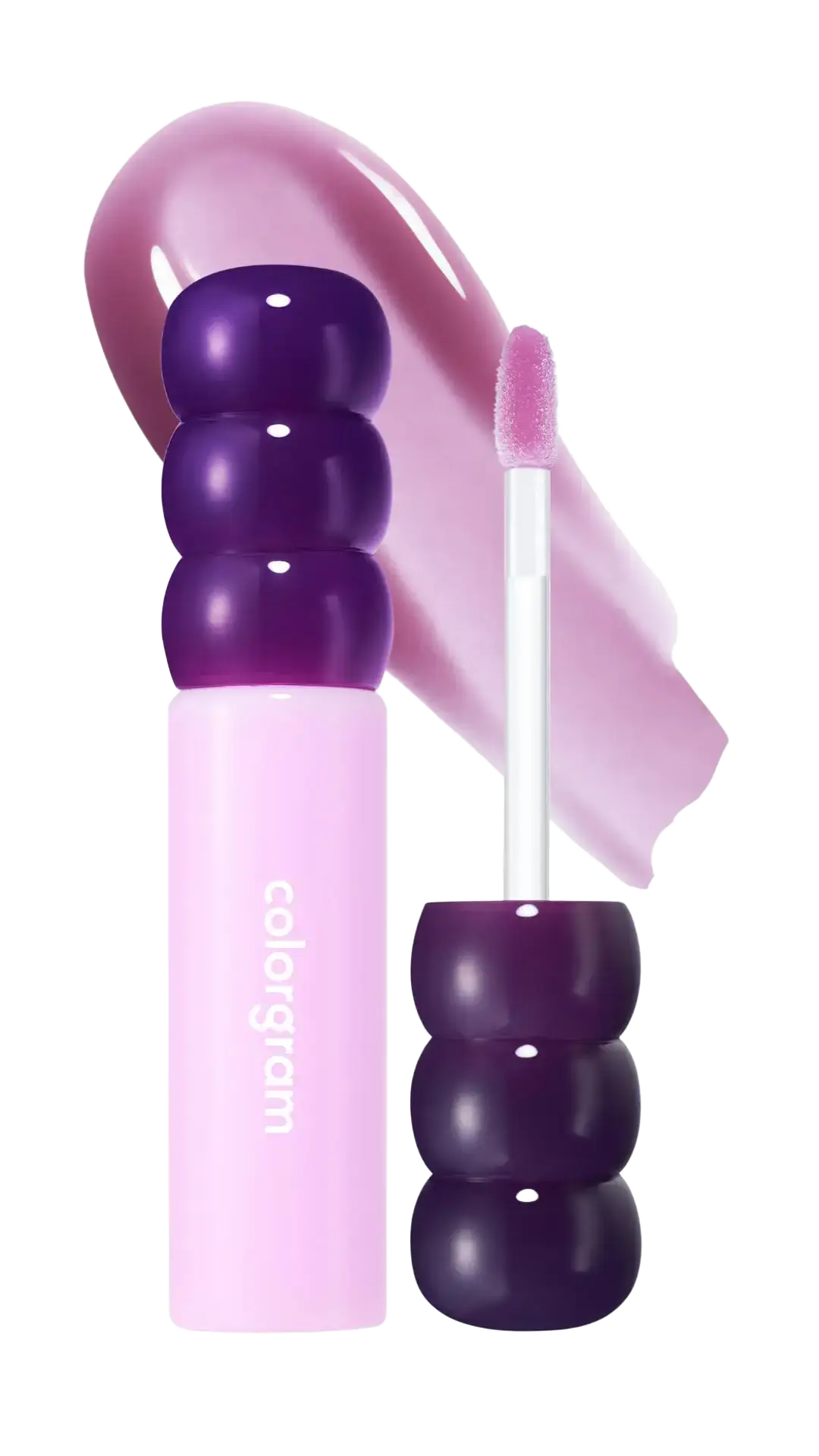 COLORGRAM Fruity Glass Gloss 01 Grape Coke