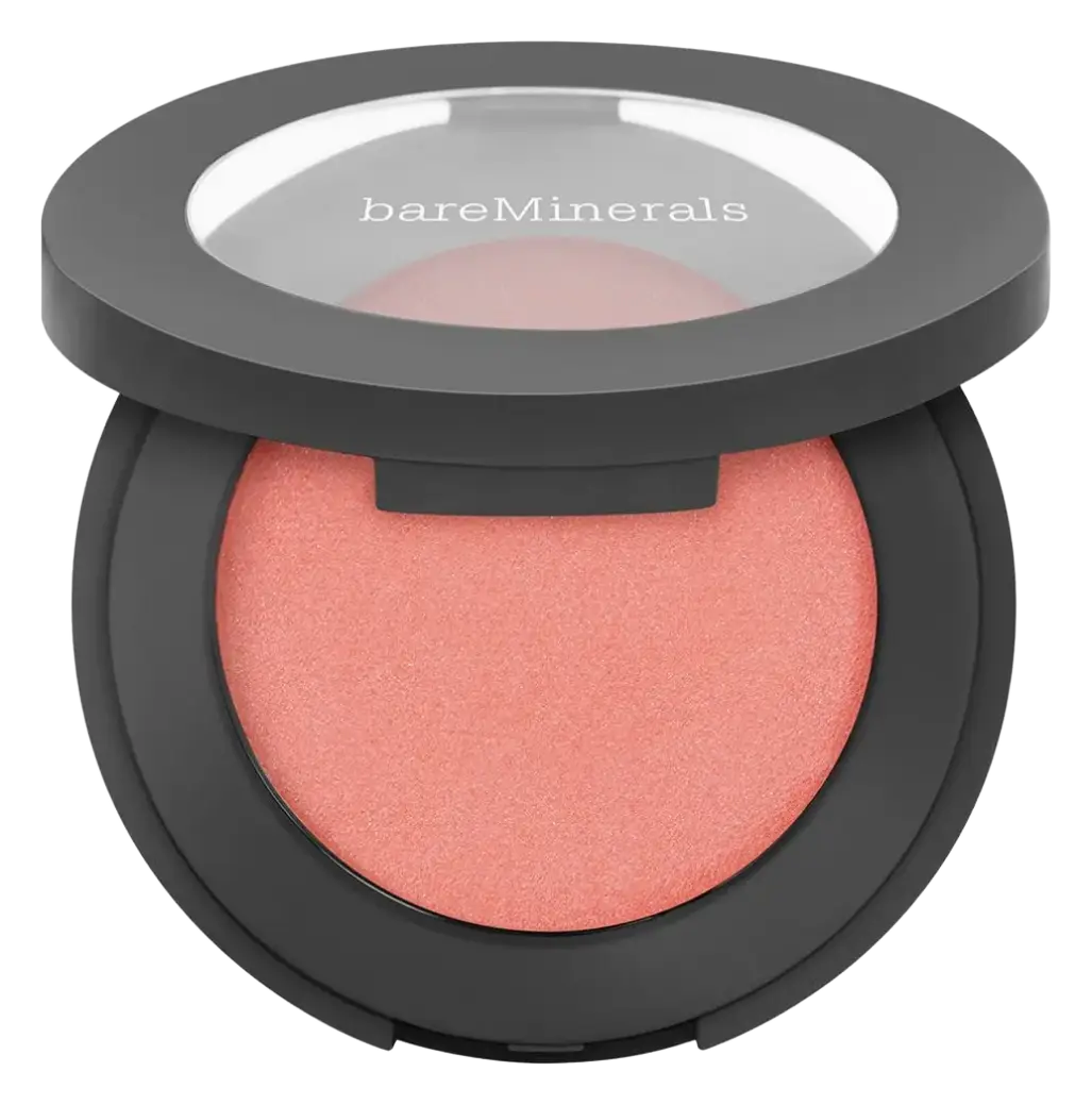bareMinerals Bounce & Blur Powder Blush Coral Cloud