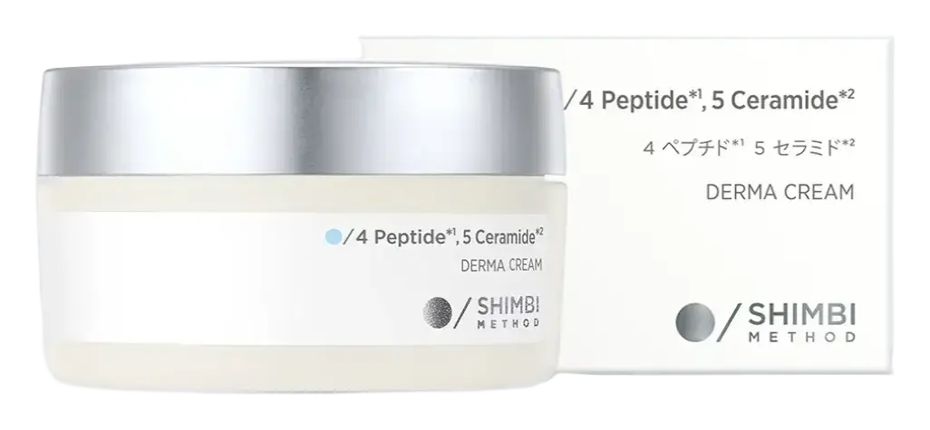 Shimbi Method 3D Moist Cream (Moist Clear)