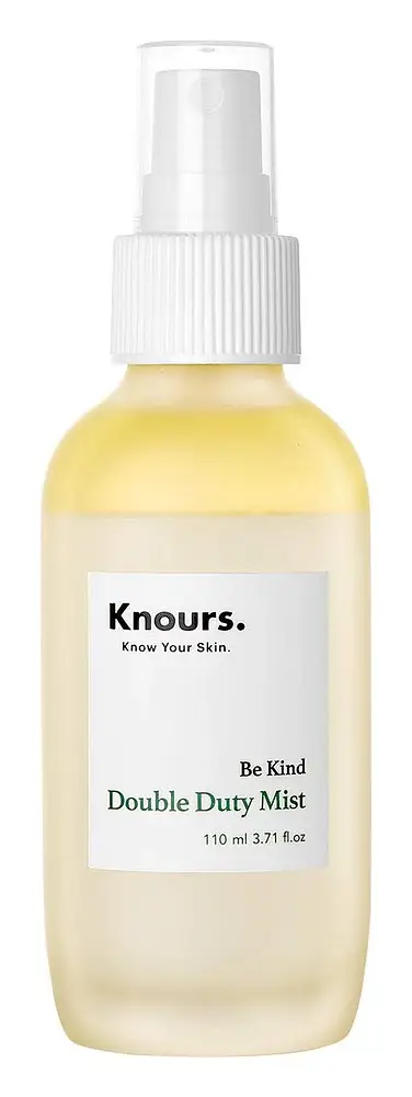Knours Be Kind Double Duty Mist