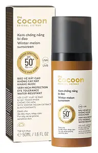 The Cocoon Vietnam Winter Melon Suncreen SPF 50 + PA ++++