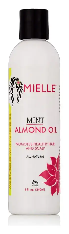 Mielle Organics Mint Almond Oil