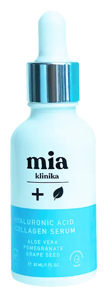 mia klinika Hyaluronic Acid Collagen Serum