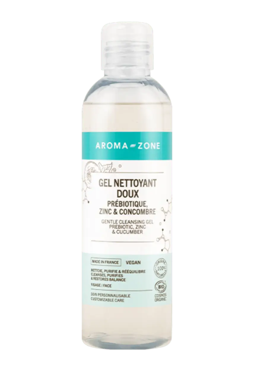 Aroma-Zone Gentle Cleansing Gel